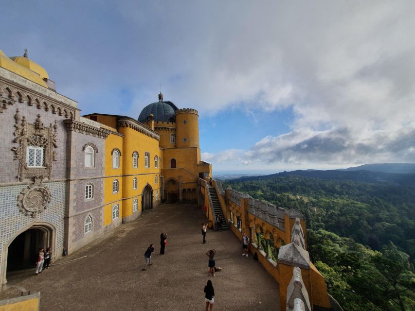 From Lisbon: Mystical and Romantic Sintra Small-Group Tour - Frequently Asked Questions