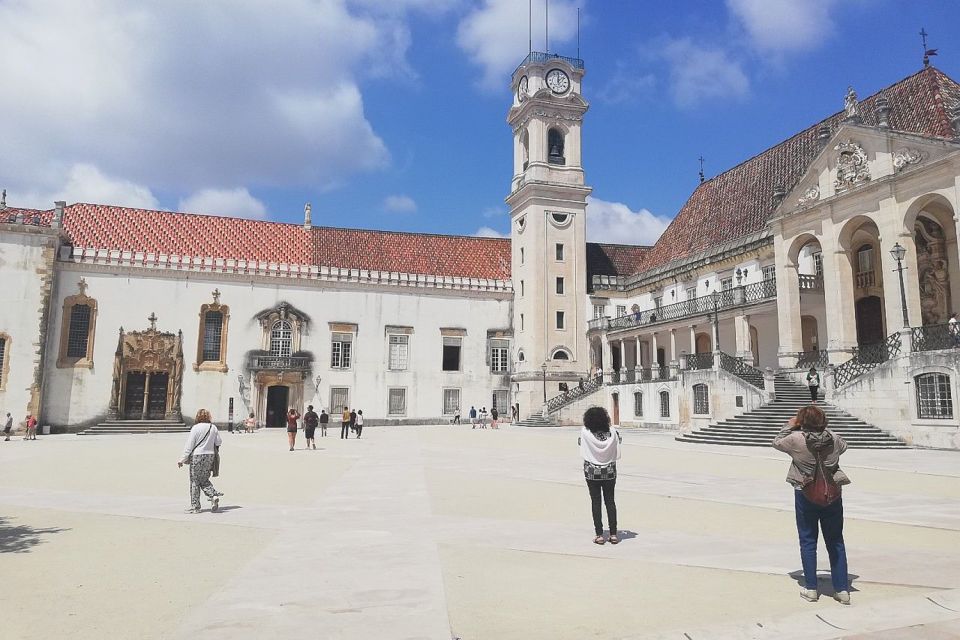 From Lisbon: Private Tour to Coimbra - Frequently Asked Questions