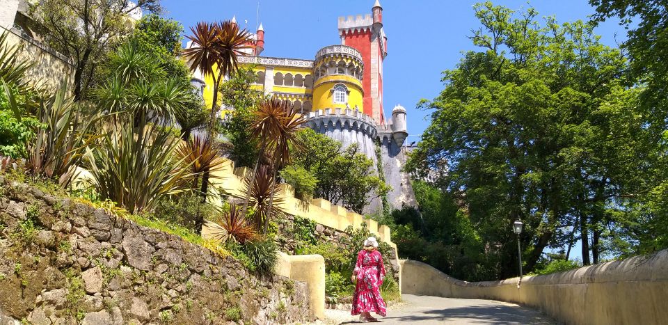 From Lisbon: Sintra, Regaleira and Pena Palace Guided Tour - Recap