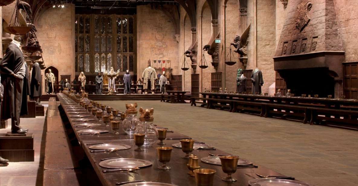 From London: Day Trip to Harry Potter Studios and Oxford - Frequently Asked Questions