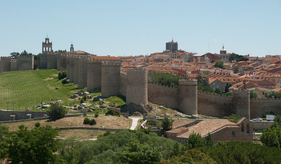 From Madrid: Avila and Segovia Private Day Trip - Recap