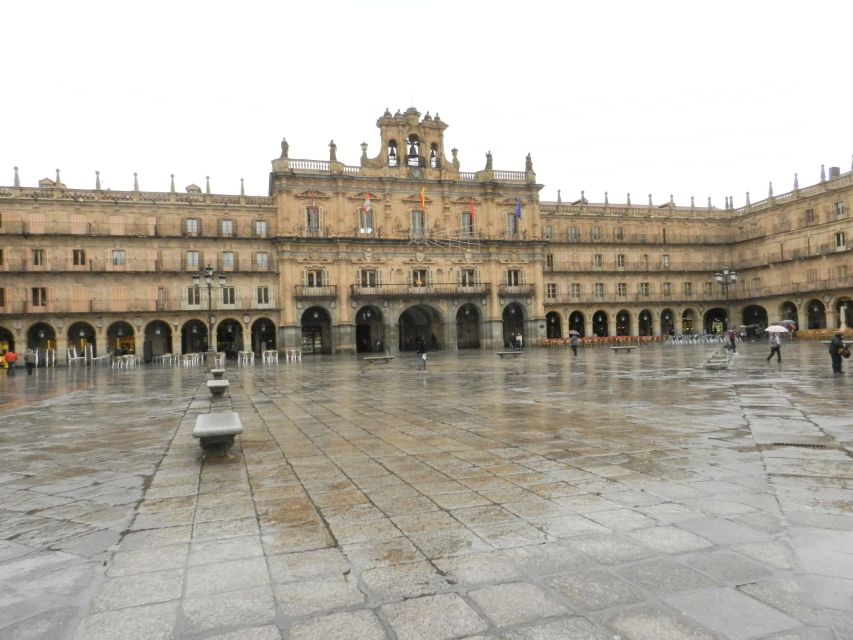 From Madrid: Day Trip to Ávila and Salamanca With Guided Tour - Recap