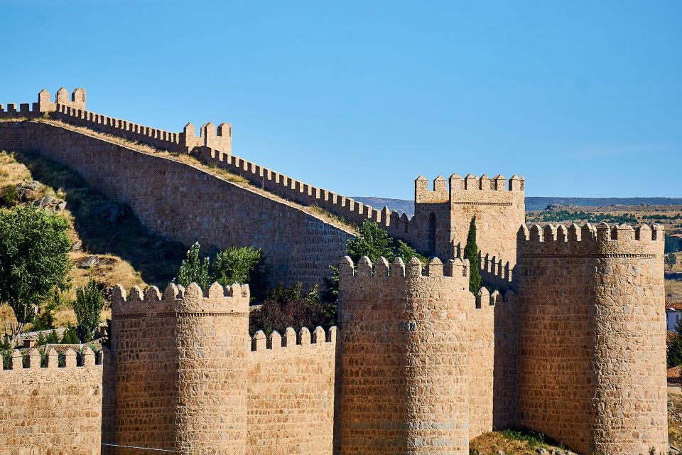 From Madrid: Private Half Day Tour to Avila - Recap