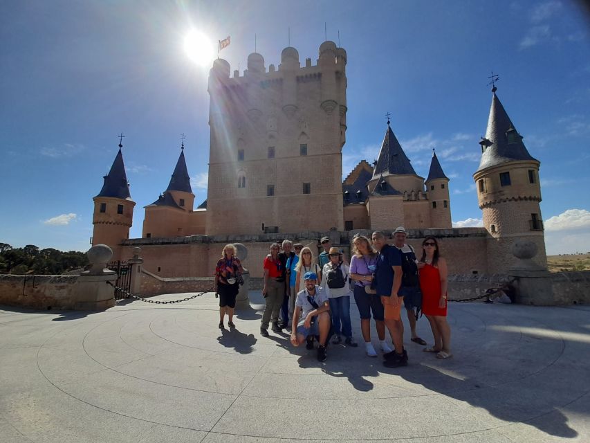 From Madrid: Segovia Highlights Private Half-Day Tour - Recap