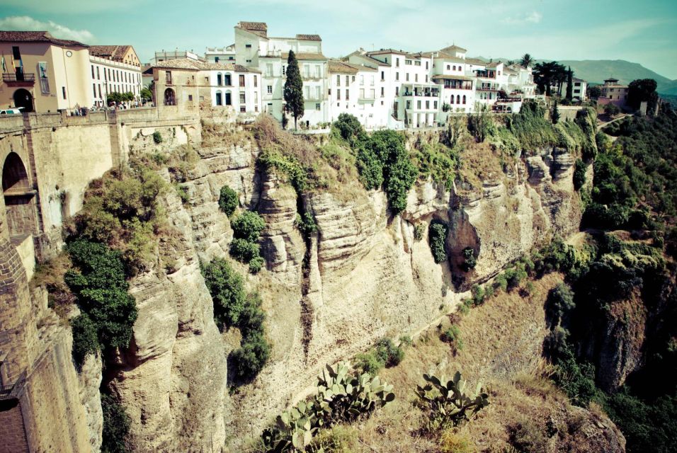 From Málaga: Ronda Tour With Bullring and Don Bosco's House - Tour Logistics