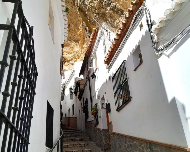 From Marbella: Ronda & Setenil De Las Bodegas Private Trip - Recap