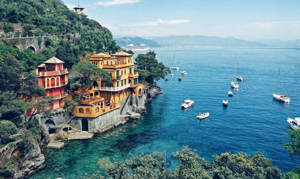 From Milan: Genoa, Serravalle & Portofino - Private Day Trip - Frequently Asked Questions