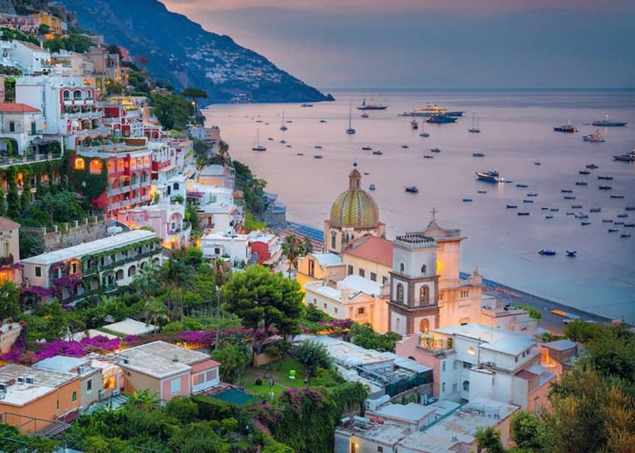 From Naples: Amalfi Coast Private Boat Exclusive Tour - Frequently Asked Questions