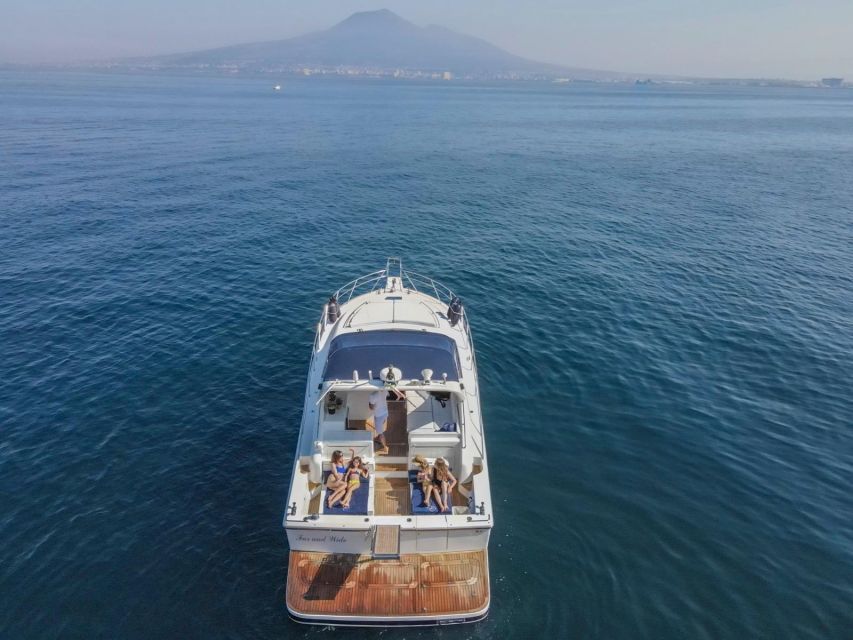 From Naples: Premium Private Yacht Tour To Amalfi Coast - Frequently Asked Questions