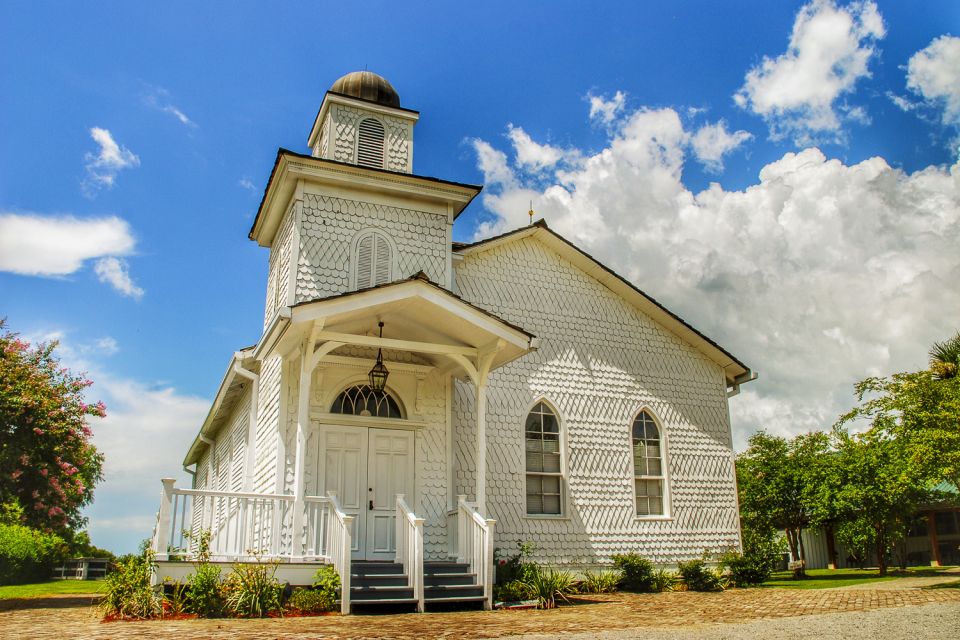 From New Orleans: Whitney Plantation Ticket & Transportation - Frequently Asked Questions