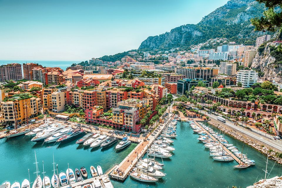 From Nice: Eze, Monaco, and Monte Carlo Half-Day Trip - Frequently Asked Questions