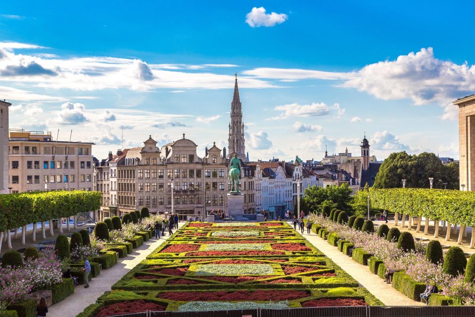 From Paris: Guided Day Trip to Brussels and Bruges - Frequently Asked Questions