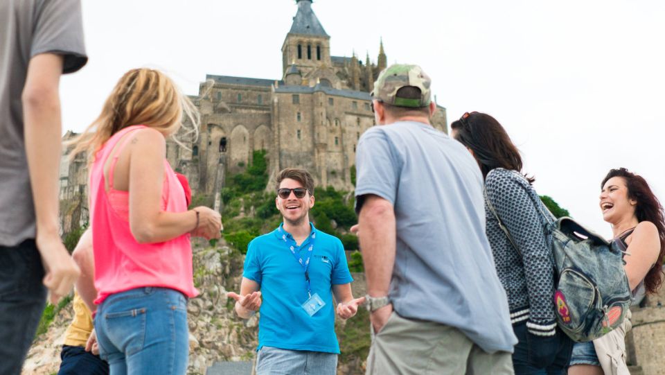 From Paris: Small-Group Mont St Michel Tour & Cider Tasting - Frequently Asked Questions