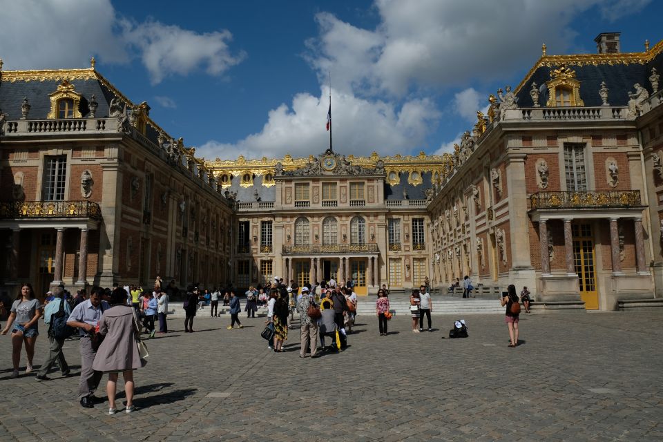 From Paris: Versailles Palace and Gardens Guided Day Trip - Frequently Asked Questions