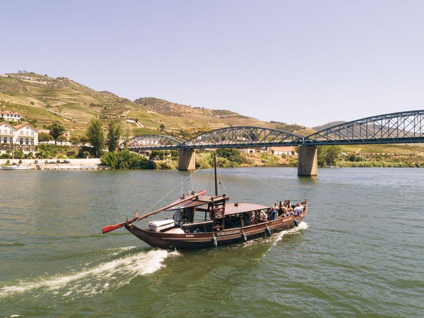 From Pinhão: Douro Valley Rabelo Boat Tour and Port Wine - Frequently Asked Questions