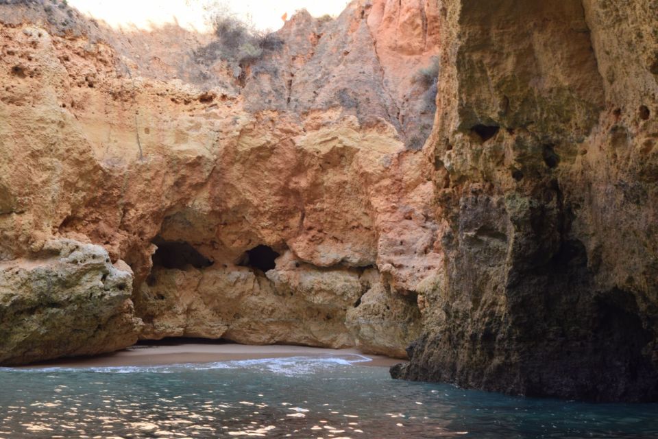 From Portimão: Benagil Caves and Beaches By Boat - Frequently Asked Questions