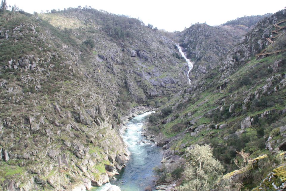 From Porto: 516 Arouca Bridge and Paiva Walkways Guided Tour - Recap