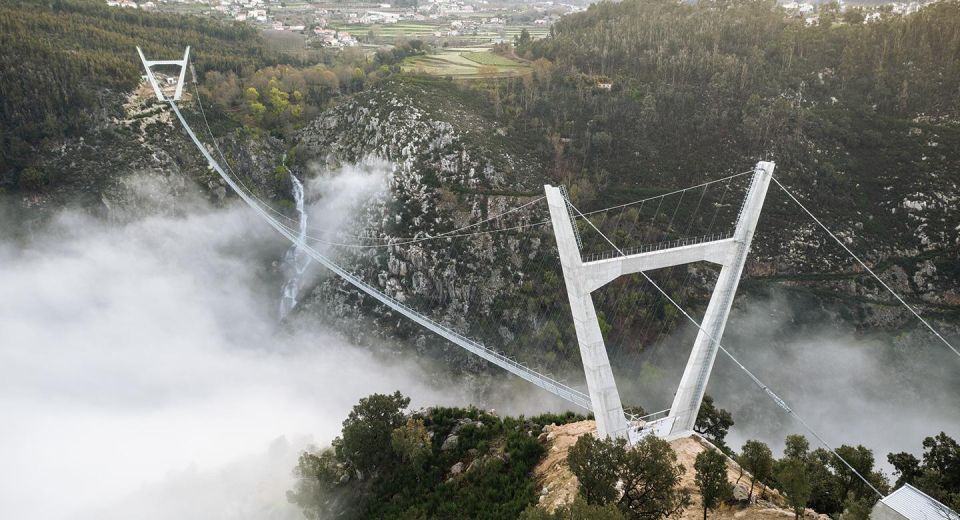 From Porto: Arouca Bridge Guided Day Trip - Recap