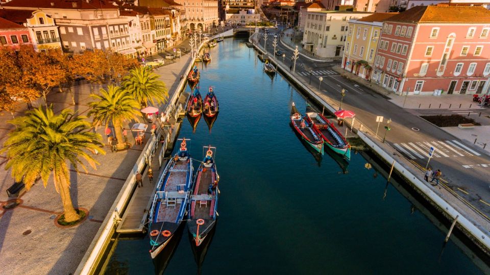 From Porto: Aveiro Private Guided Day Trip - Frequently Asked Questions