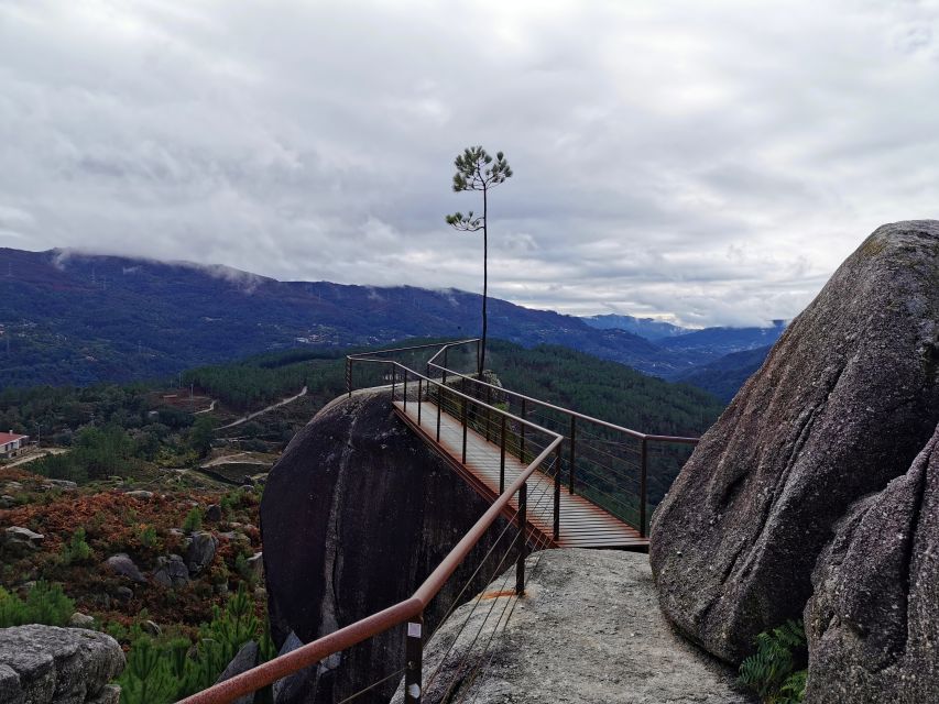 From Porto: Peneda-Gerês National Park Tour With Lunch - Recap