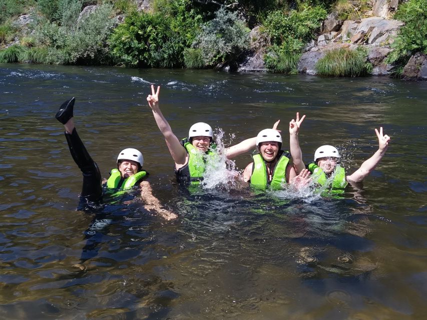 From Porto: River Tubing Adventure With Authentic Lunch - Recap