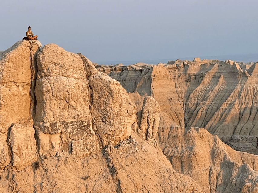 From Rapid City: Badlands NP Full Monty Adventure - Frequently Asked Questions