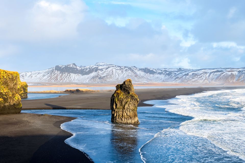 From Reykjavik: South Coast Waterfall, Black Sand & Ice Tour - Frequently Asked Questions