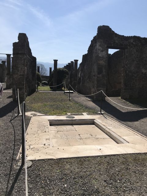 From Rome: Pompeii and Amalfi Coast Private Tour by Van - Frequently Asked Questions