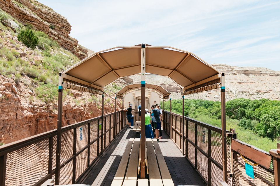 From Sedona: Sightseeing Railroad Tour of Verde Canyon - Frequently Asked Questions