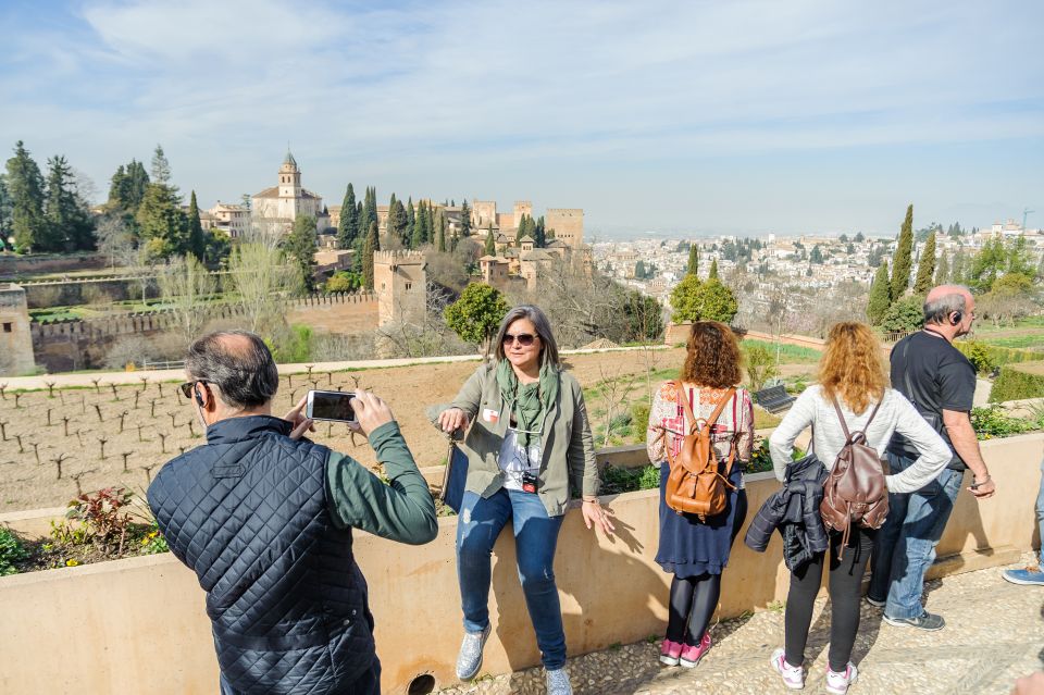 From Seville: Alhambra Palace With Albaycin Tour Option - Recap