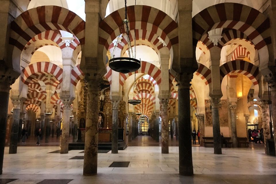 From Seville: Cordoba Full-Day Private Tour - Recap