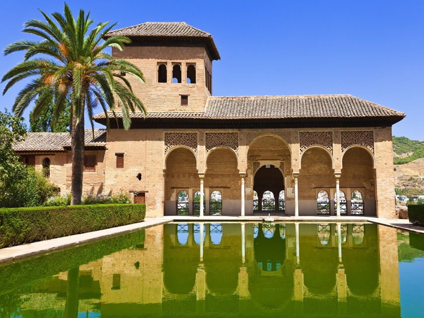 From Seville: Private Excursion to the Alhambra - Recap