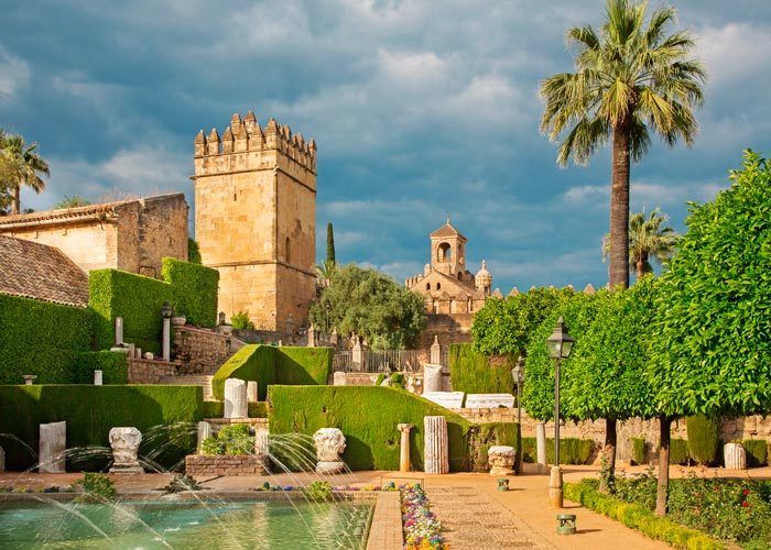 From Seville: Private Transfer to Granada and Cordoba Tour - Recap