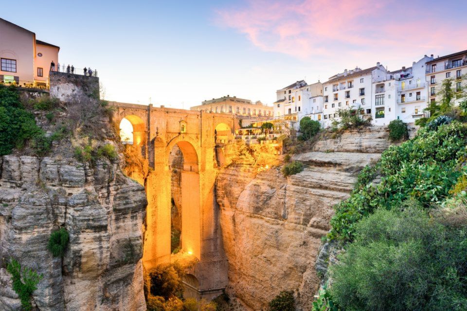 From Seville: White Villages and Ronda Tour - Recap