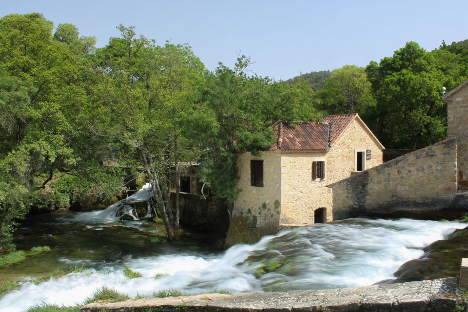 From Split Area: Krka National Park Private Tour - Frequently Asked Questions