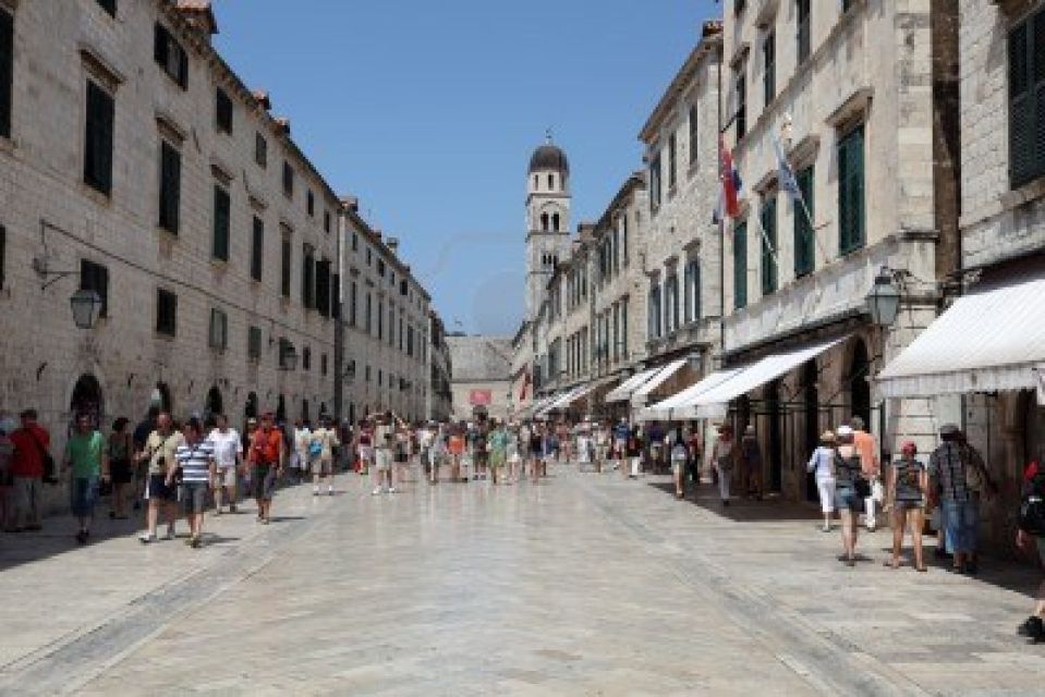 From Split/Trogir: Dubrovnik Guided Tour With a Stop in Ston - Frequently Asked Questions