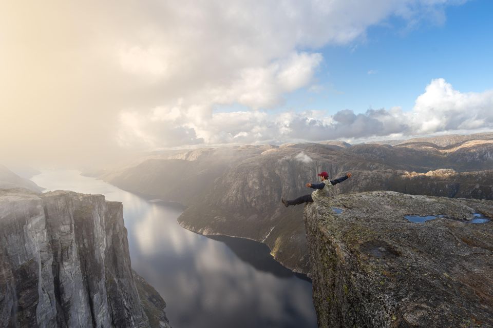 From Stavanger - Hike to Kjeragbolten With Norwegian Guide - Frequently Asked Questions