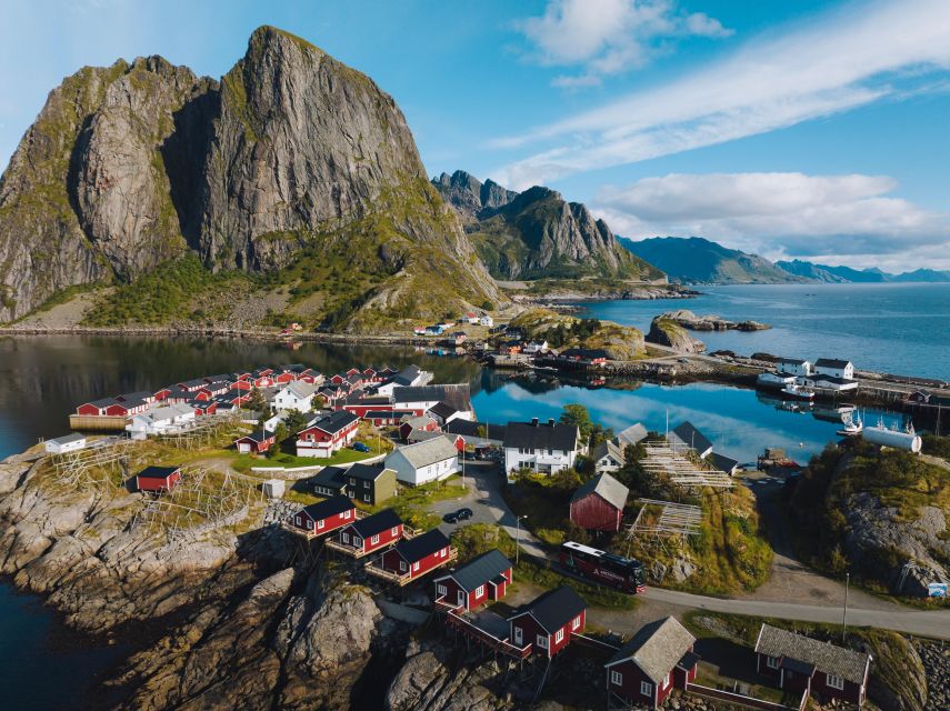 From Svolvær: Best of Lofoten Tour in One Day - Frequently Asked Questions