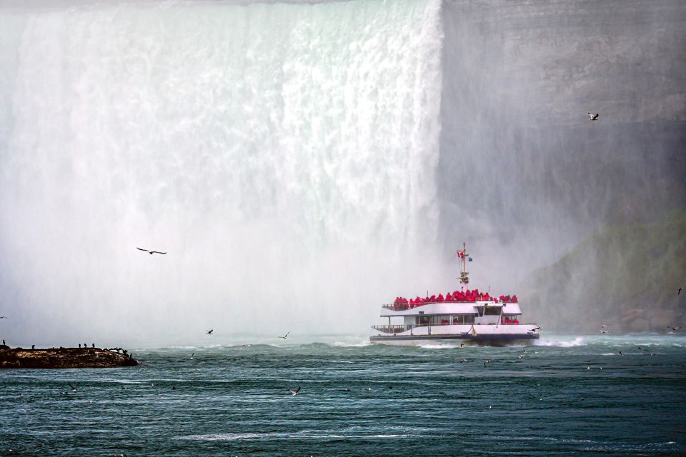 From Toronto: Niagara Falls Day Tour With Boat Cruise - Frequently Asked Questions