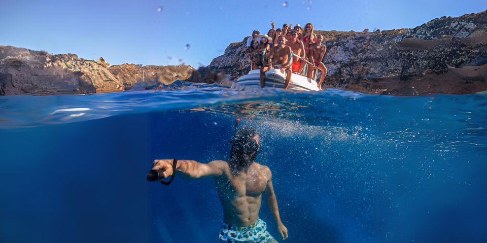 From Trapani: Favignana & Levanzo Luxury Private Boat Trip - Frequently Asked Questions