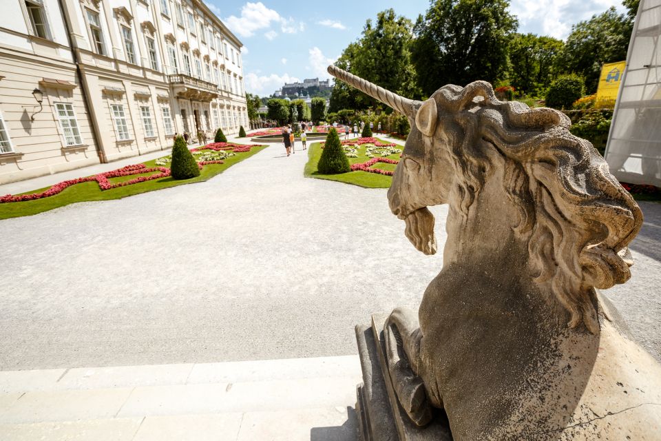 From Vienna: Day Tour of Salzburg - Frequently Asked Questions