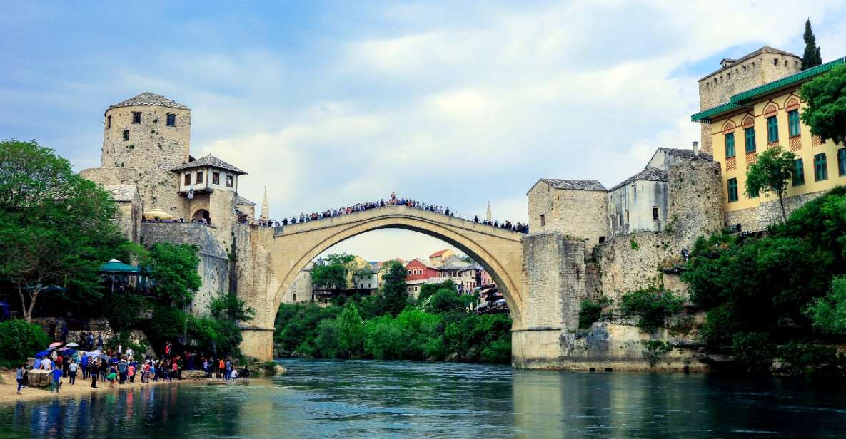 From Zadar: Full Day Trip to Mostar, Bosnia & Hercegovina - Frequently Asked Questions