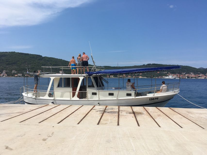 From Zadar: Private Half-Day Swimming Trip by Boat - Frequently Asked Questions