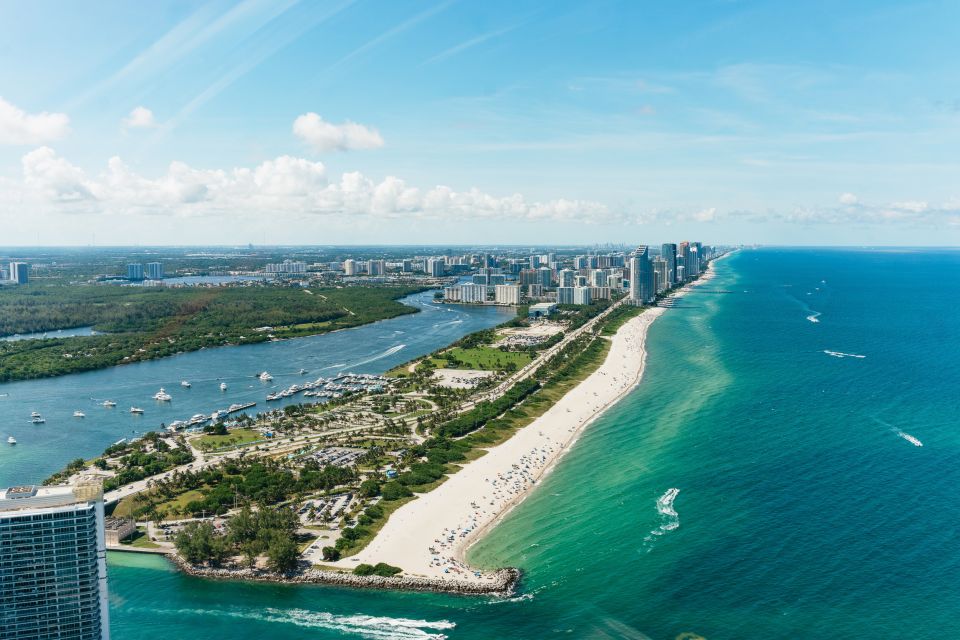 Ft. Lauderdale: Private Helicopter Tour to Miami Beach - Frequently Asked Questions