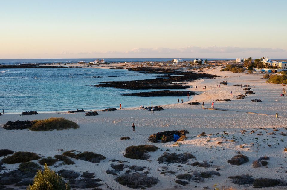 Fuerteventura: Sightseeing the Island Guided Private Tour - Recap