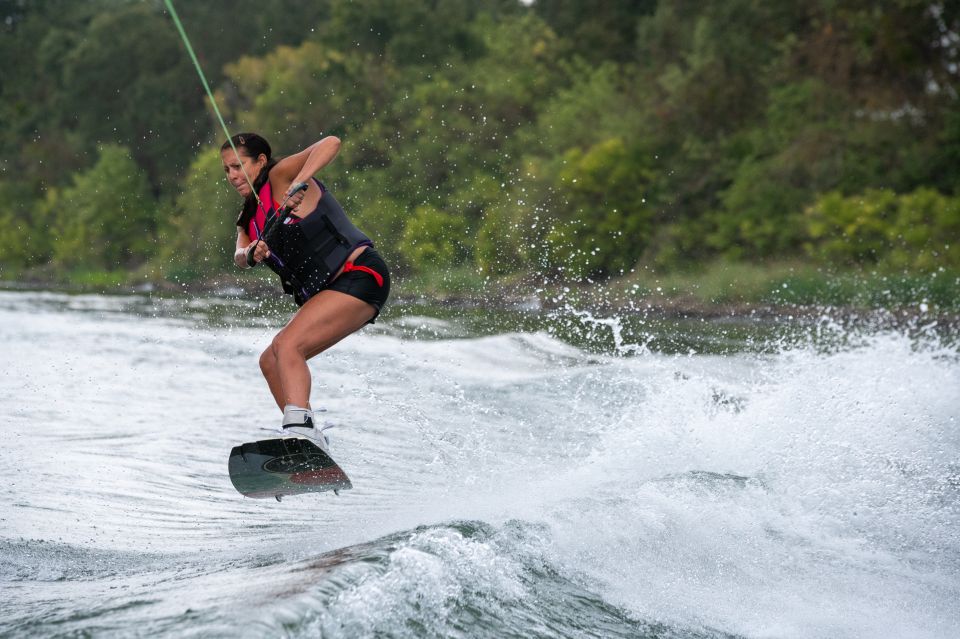 Full-Day Boarding Experience Wakeboard,Wakesurf,orKneeboard - Frequently Asked Questions