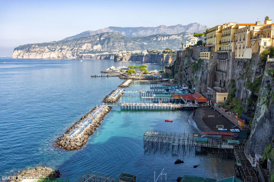 Full-Day Tour to Positano, Sorrento, and Pompeii - Frequently Asked Questions