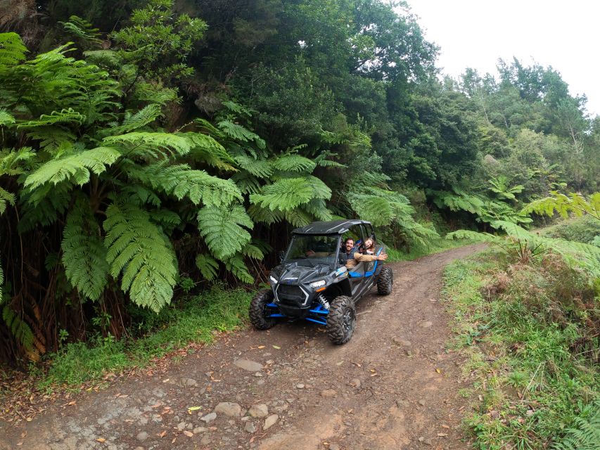 Funchal: Private Off-Road Buggy Tour With Guide & Transfers - Recap