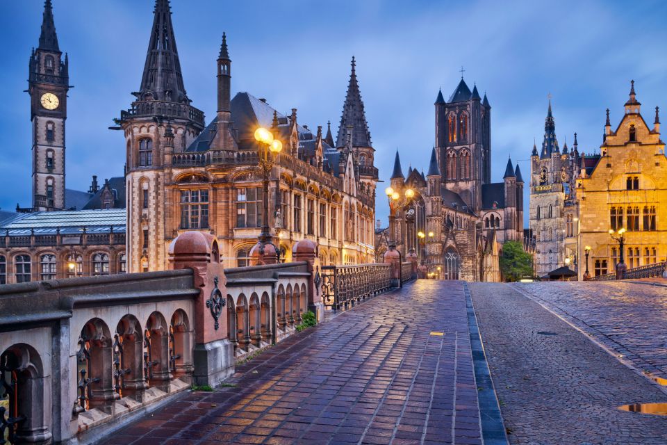 Ghent: Escape Game and Tour - Frequently Asked Questions