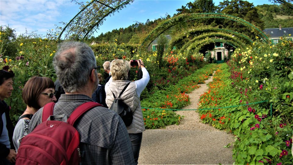 Giverny: Monet's House and Gardens Skip-the-Line Tour - Recap